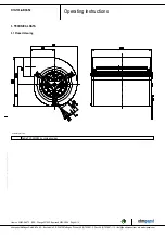 Preview for 4 page of ebm-papst D1G133-AB39-52 Operating Instructions Manual