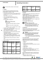 Preview for 9 page of ebm-papst D1G133-AB39-52 Operating Instructions Manual