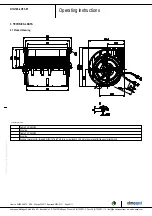 Preview for 4 page of ebm-papst D1G146-LV03-01 Operating Instructions Manual