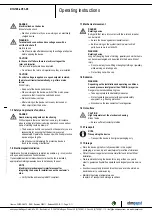 Preview for 2 page of ebm-papst D1G146-LV03-06 Operating Instructions Manual