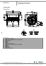 Preview for 4 page of ebm-papst D1G146-LV03-06 Operating Instructions Manual