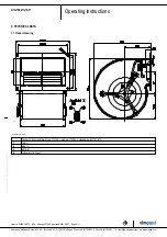 Предварительный просмотр 4 страницы ebm-papst D1G160-DA15-11 Operating Instructions Manual