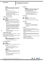 Preview for 2 page of ebm-papst D1G160-DA33-52 Operating Instructions Manual