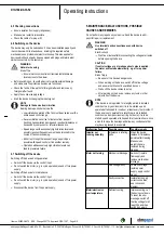 Preview for 8 page of ebm-papst D1G160-DA33-52 Operating Instructions Manual