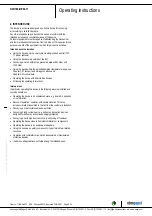 Preview for 3 page of ebm-papst D2D160-BE02-11 Operating Instructions Manual