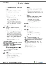 Предварительный просмотр 2 страницы ebm-papst D2D160-BE02-14 Operating Instructions Manual