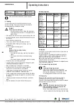 Preview for 10 page of ebm-papst D2E097-BI52-A4 Operating Instructions Manual