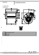 Предварительный просмотр 4 страницы ebm-papst D2E097-BI56-50 Operating Instructions Manual