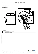 Предварительный просмотр 4 страницы ebm-papst D2E097-CB01-02 Operating Instructions Manual