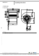 Preview for 4 page of ebm-papst D2E097-CB11-32 Operating Instructions Manual