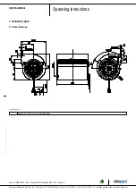 Предварительный просмотр 4 страницы ebm-papst D2E133-AM47-94 Operating Instructions Manual