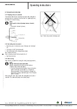 Preview for 7 page of ebm-papst D2E133-DM27-D8 Operating Instructions Manual