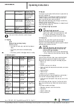 Preview for 10 page of ebm-papst D2E133-DM27-D8 Operating Instructions Manual