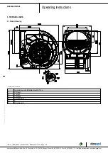 Preview for 4 page of ebm-papst D2E140-HR97-05 Operating Instructions Manual