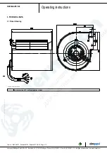 Предварительный просмотр 4 страницы ebm-papst D2E146-AP47-02 Operating Instructions Manual