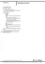 Preview for 7 page of ebm-papst D2E146-AP47-79 Operating Instructions Manual