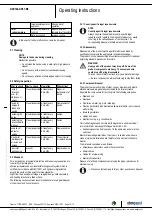 Предварительный просмотр 10 страницы ebm-papst D2E146-AP47-B8 Operating Instructions Manual