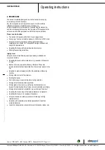 Preview for 3 page of ebm-papst D2E146-HR93-03 Operating Instructions Manual