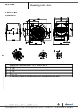 Preview for 4 page of ebm-papst D2E146-HR93-03 Operating Instructions Manual