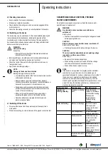 Предварительный просмотр 9 страницы ebm-papst D2E146-HT67-01 Operating Instructions Manual