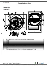 Предварительный просмотр 4 страницы ebm-papst D2E146-HT67-60 Operating Instructions Manual