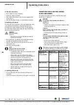 Preview for 9 page of ebm-papst D2E146-HT75-45 Operating Instructions Manual