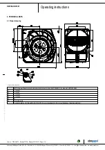 Preview for 4 page of ebm-papst D2E146-KB27-01 Operating Instructions Manual