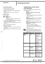 Preview for 8 page of ebm-papst D2E146-KB27-01 Operating Instructions Manual