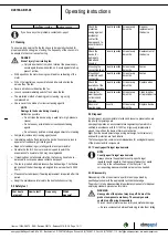 Предварительный просмотр 10 страницы ebm-papst D2E160-AB01-06 Operating Instructions Manual