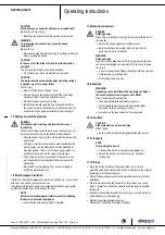 Preview for 2 page of ebm-papst D2E160-AH02-15 Operating Instructions Manual