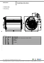 Preview for 4 page of ebm-papst D2E160-AH02-15 Operating Instructions Manual