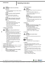 Preview for 2 page of ebm-papst D3G133-BF05-03 Operating Instructions Manual