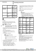 Предварительный просмотр 10 страницы ebm-papst D3G133-BF05-03 Operating Instructions Manual