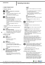 Preview for 6 page of ebm-papst D3G133-BF05-14 Operating Instructions Manual