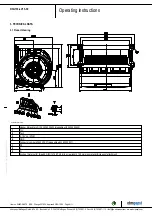 Предварительный просмотр 4 страницы ebm-papst D3G133-LV13-30 Operating Instructions Manual