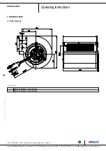 Preview for 4 page of ebm-papst D3G146-AH50-01 Operating Instructions Manual