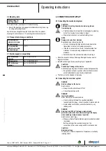 Предварительный просмотр 6 страницы ebm-papst D3G146-AH50-11 Operating Instructions Manual