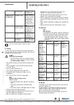 Предварительный просмотр 10 страницы ebm-papst D3G146-AH50-11 Operating Instructions Manual