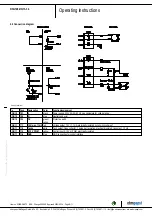 Preview for 8 page of ebm-papst D3G146-HQ13-34 Operating Instructions Manual