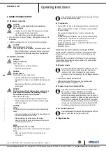 Preview for 6 page of ebm-papst D3G146-LT13-01 Operating Instructions Manual