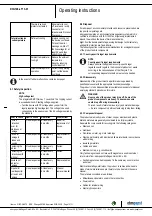 Preview for 10 page of ebm-papst D3G146-LT13-01 Operating Instructions Manual