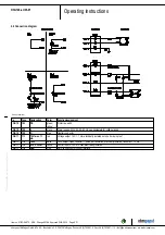 Предварительный просмотр 8 страницы ebm-papst D3G146-LU03-01 Operating Instructions Manual