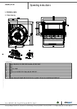 Предварительный просмотр 4 страницы ebm-papst D3G160-LV13-30 Operating Instructions Manual