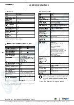 Preview for 5 page of ebm-papst D3G200-BB22-71 Operating Instructions Manual