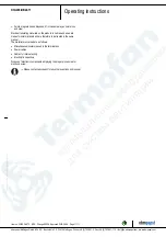 Preview for 11 page of ebm-papst D3G200-BB22-71 Operating Instructions Manual