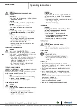 Preview for 2 page of ebm-papst D3G200-HD02-02 Operating Instructions Manual