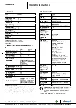 Preview for 5 page of ebm-papst D3G200-HD02-02 Operating Instructions Manual