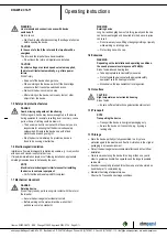 Preview for 2 page of ebm-papst D3G225-CC14-71 Operating Instructions Manual