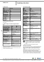 Preview for 5 page of ebm-papst D3G225-CC14-71 Operating Instructions Manual