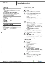 Preview for 6 page of ebm-papst D3G225-CC14-71 Operating Instructions Manual